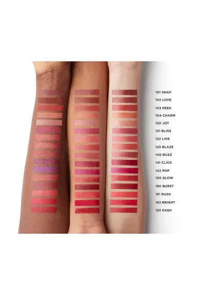 Laura Mercier High Vibe Lip Color | Thumbnail 7