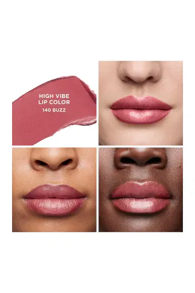 Laura Mercier High Vibe Lip Color | Thumbnail 5
