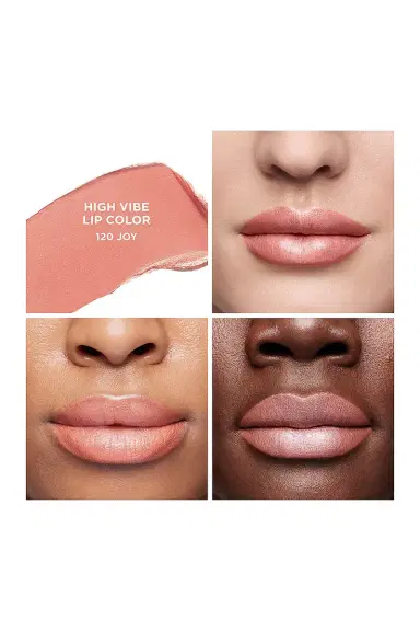 Laura Mercier High Vibe Lip Color | Thumbnail 5