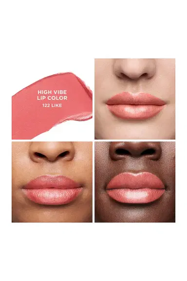 Laura Mercier High Vibe Lip Color | Thumbnail 5