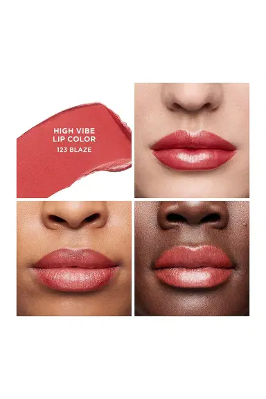 Laura Mercier High Vibe Lip Color | Thumbnail 5