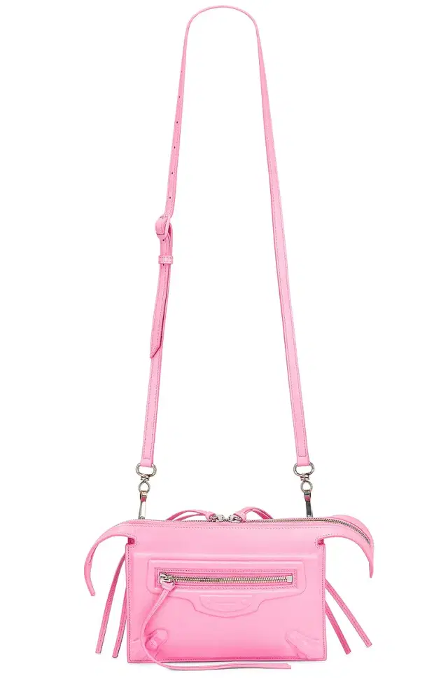 balenciaga Balenciaga Neo Classic Multipocket Strap Bag