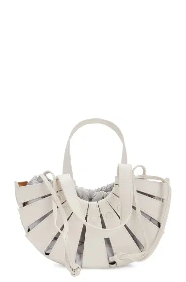 Bottega Veneta Bottega Veneta The Shell Small Bag | Thumbnail 7 Bottega Veneta Bottega Veneta The Shell Small Bag | Thumbnail 7