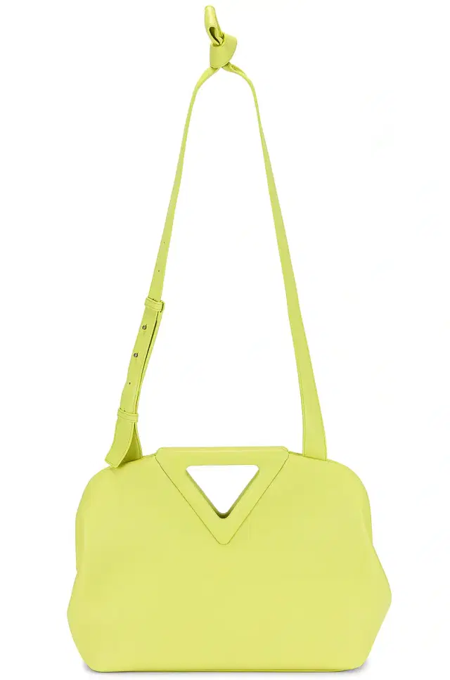 bottega veneta Bottega Veneta Point Top Handle Bag