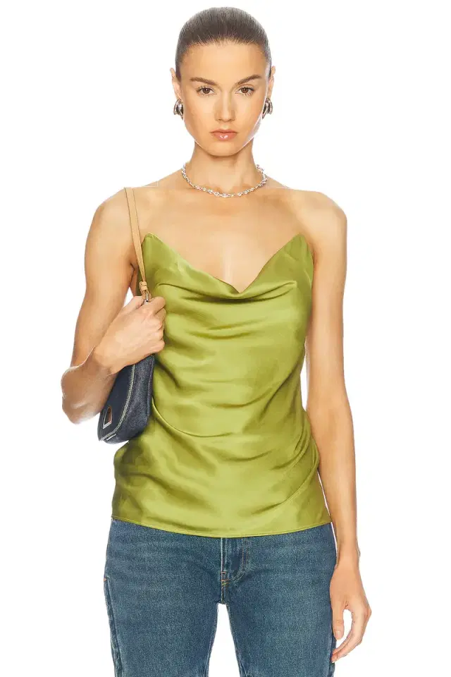 Y/Project Invisible Strap Tank Top