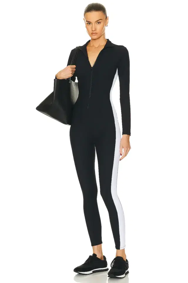 YEAR OF OURS Thermal Ski Onesie Jumpsuit