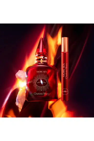 Charlotte Tilbury More Sex Fragrance | Thumbnail 6 Charlotte Tilbury More Sex Fragrance | Thumbnail 6