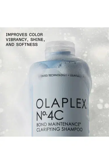Olaplex No.4c Bond Maintenance Clarifying Shampoo | Thumbnail 6 Olaplex No.4c Bond Maintenance Clarifying Shampoo | Thumbnail 6