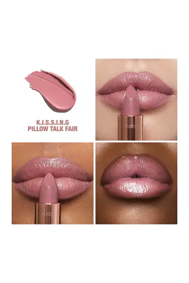 Charlotte Tilbury K.I.S.S.I.N.G. Lipstick | Thumbnail 5 Charlotte Tilbury K.I.S.S.I.N.G. Lipstick | Thumbnail 5