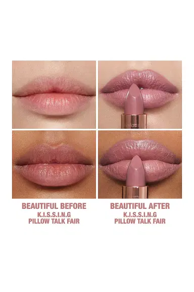 Charlotte Tilbury K.I.S.S.I.N.G. Lipstick | Thumbnail 6 Charlotte Tilbury K.I.S.S.I.N.G. Lipstick | Thumbnail 6