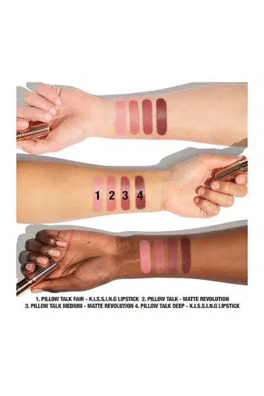 Charlotte Tilbury K.I.S.S.I.N.G. Lipstick | Thumbnail 7 Charlotte Tilbury K.I.S.S.I.N.G. Lipstick | Thumbnail 7