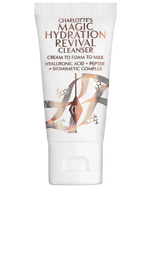 Travel Charlotte's Magic Hydration Revival Cleanser Travel Charlotte's Magic Hydration Revival Cleanser