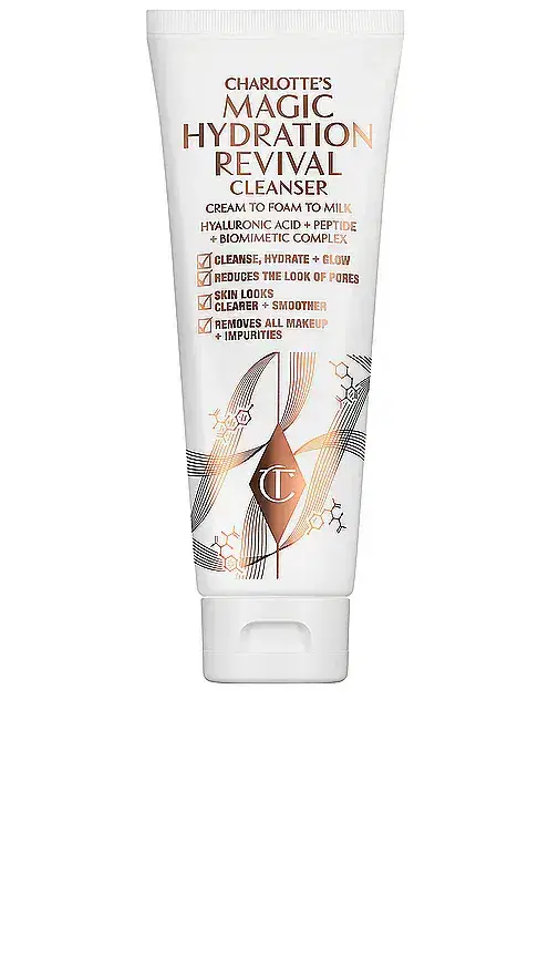 Charlotte's Magic Hydration Revival Cleanser Charlotte's Magic Hydration Revival Cleanser