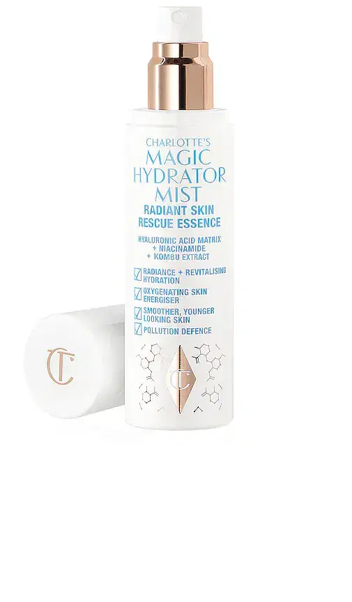 Charlotte's Magic Hydrator Mist.