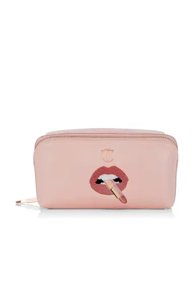 Charlotte Tilbury Pillow Talk Makeup Bag. | Thumbnail 3