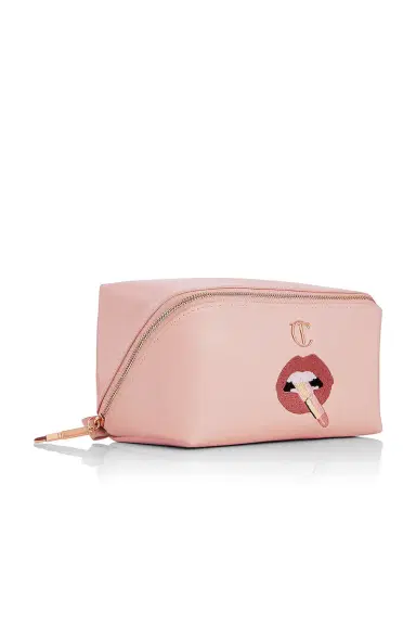 Charlotte Tilbury Pillow Talk Makeup Bag. | Thumbnail 5