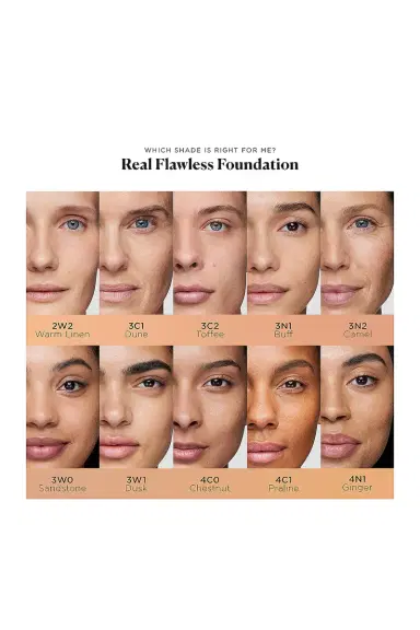 Laura Mercier Real Flawless Foundation | Thumbnail 8