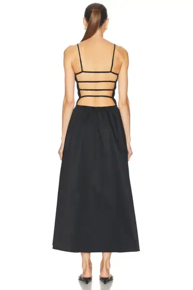 Solid & Striped The Delta Dress | Thumbnail 3 Solid & Striped The Delta Dress | Thumbnail 3