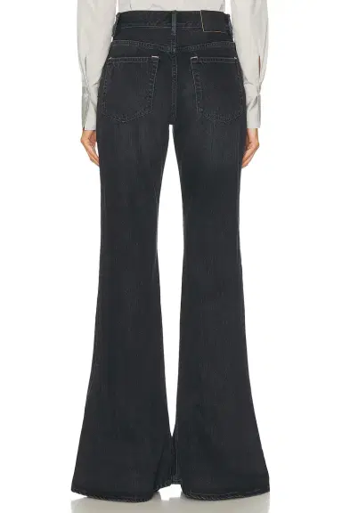 Acne Studios 2024 Boot Cut Jeans | Thumbnail 4