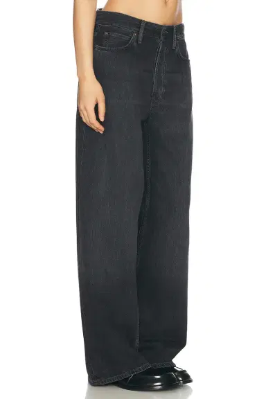 Acne Studios 1981 Vintage Wide Leg Jeans | Thumbnail 2 Acne Studios 1981 Vintage Wide Leg Jeans | Thumbnail 2