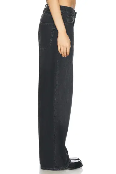 Acne Studios 1981 Vintage Wide Leg Jeans | Thumbnail 3 Acne Studios 1981 Vintage Wide Leg Jeans | Thumbnail 3