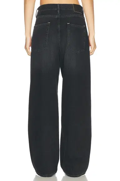 Acne Studios 1981 Vintage Wide Leg Jeans | Thumbnail 4 Acne Studios 1981 Vintage Wide Leg Jeans | Thumbnail 4