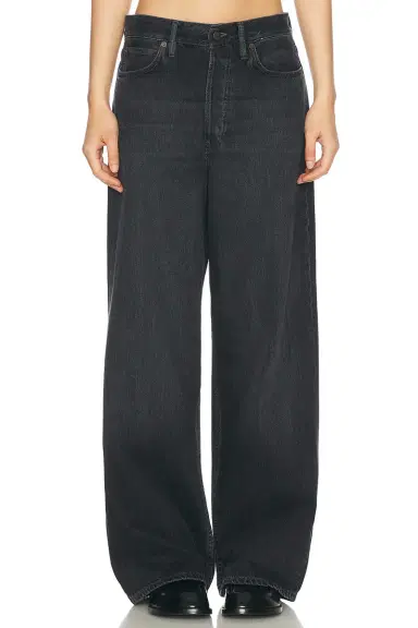 Acne Studios 1981 Vintage Wide Leg Jeans | Thumbnail 1 Acne Studios 1981 Vintage Wide Leg Jeans | Thumbnail 1
