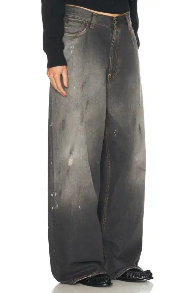 Acne Studios 2023 Wide Leg Jeans | Thumbnail 2 Acne Studios 2023 Wide Leg Jeans | Thumbnail 2