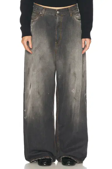 Acne Studios 2023 Wide Leg Jeans | Thumbnail 1 Acne Studios 2023 Wide Leg Jeans | Thumbnail 1