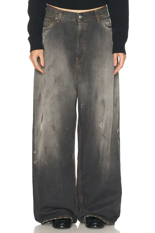2023 Wide Leg Jeans