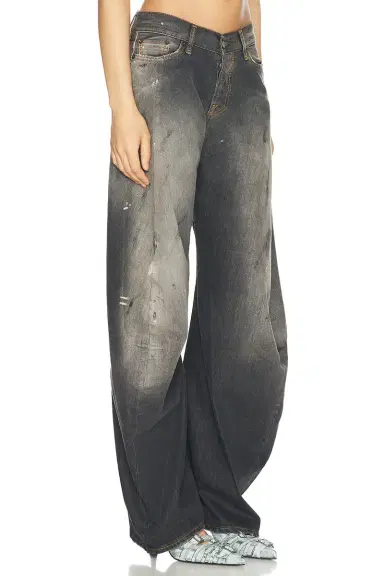 Acne Studios 2006 Trafalgar Wide Leg Jeans | Thumbnail 2 Acne Studios 2006 Trafalgar Wide Leg Jeans | Thumbnail 2