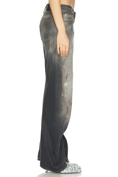 Acne Studios 2006 Trafalgar Wide Leg Jeans | Thumbnail 3 Acne Studios 2006 Trafalgar Wide Leg Jeans | Thumbnail 3