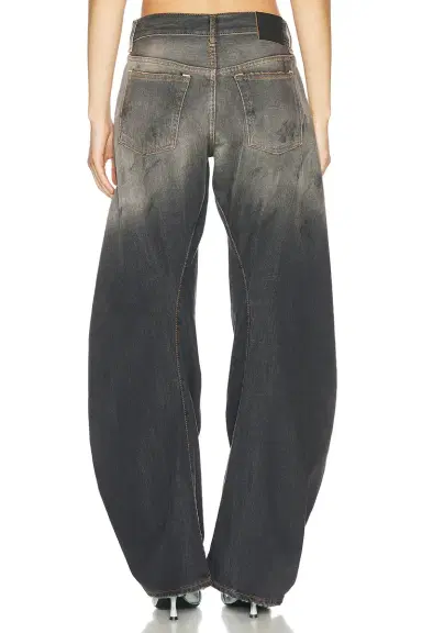 Acne Studios 2006 Trafalgar Wide Leg Jeans | Thumbnail 4 Acne Studios 2006 Trafalgar Wide Leg Jeans | Thumbnail 4