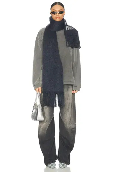 Acne Studios 2006 Trafalgar Wide Leg Jeans | Thumbnail 5 Acne Studios 2006 Trafalgar Wide Leg Jeans | Thumbnail 5