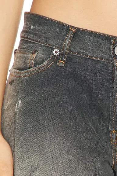 Acne Studios 2006 Trafalgar Wide Leg Jeans | Thumbnail 6 Acne Studios 2006 Trafalgar Wide Leg Jeans | Thumbnail 6