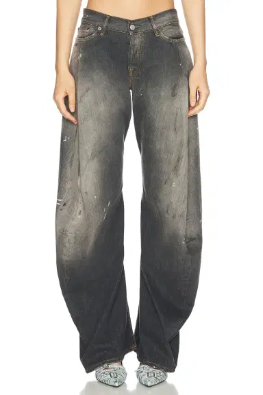 Acne Studios 2006 Trafalgar Wide Leg Jeans | Thumbnail 1 Acne Studios 2006 Trafalgar Wide Leg Jeans | Thumbnail 1
