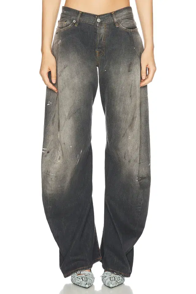2006 Trafalgar Wide Leg Jeans