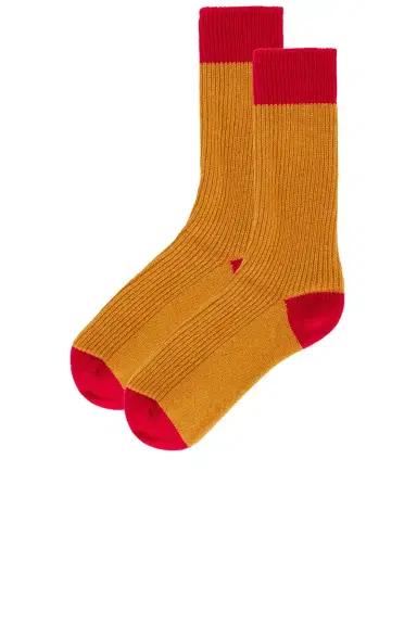Guest In Residence The Soft Cashmere Socks | Thumbnail 2