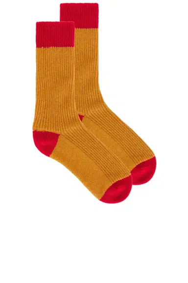 Guest In Residence The Soft Cashmere Socks | Thumbnail 1