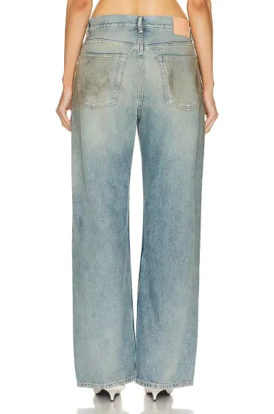 Acne Studios 2021 Loose Fit Jeans | Thumbnail 3 Acne Studios 2021 Loose Fit Jeans | Thumbnail 3