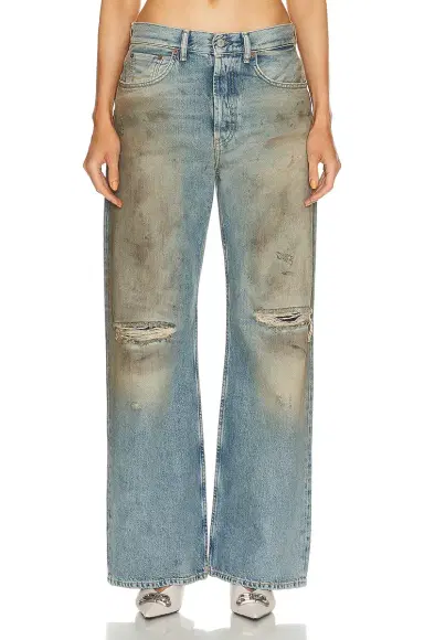 Acne Studios 2021 Loose Fit Jeans | Thumbnail 1 Acne Studios 2021 Loose Fit Jeans | Thumbnail 1