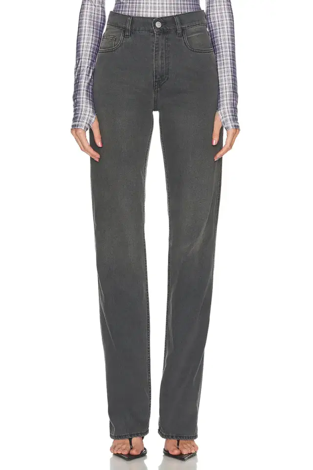 Coperni Straight Leg Jeans