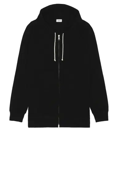 Ghiaia Cashmere Hoodie Full Zip | Thumbnail 1