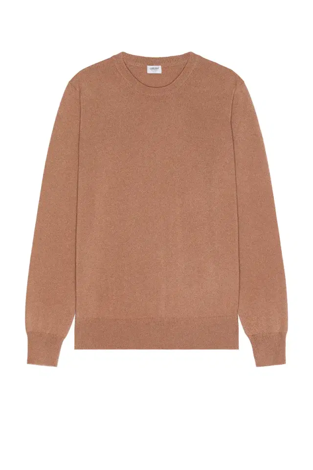 Ghiaia Cashmere Crewneck