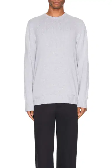 Ghiaia Cashmere Cotton Sweater | Thumbnail 3