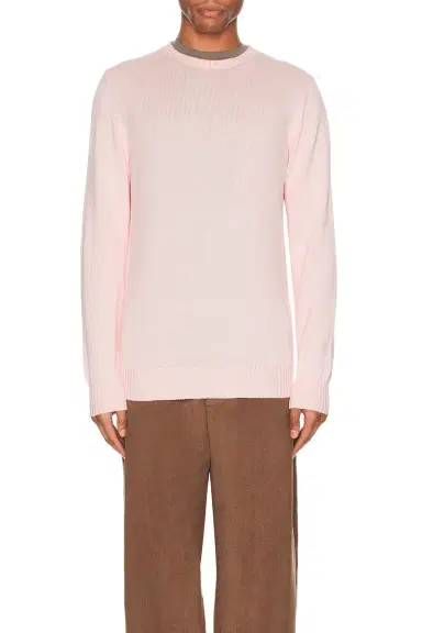Ghiaia Cashmere Cotton Sweater | Thumbnail 3
