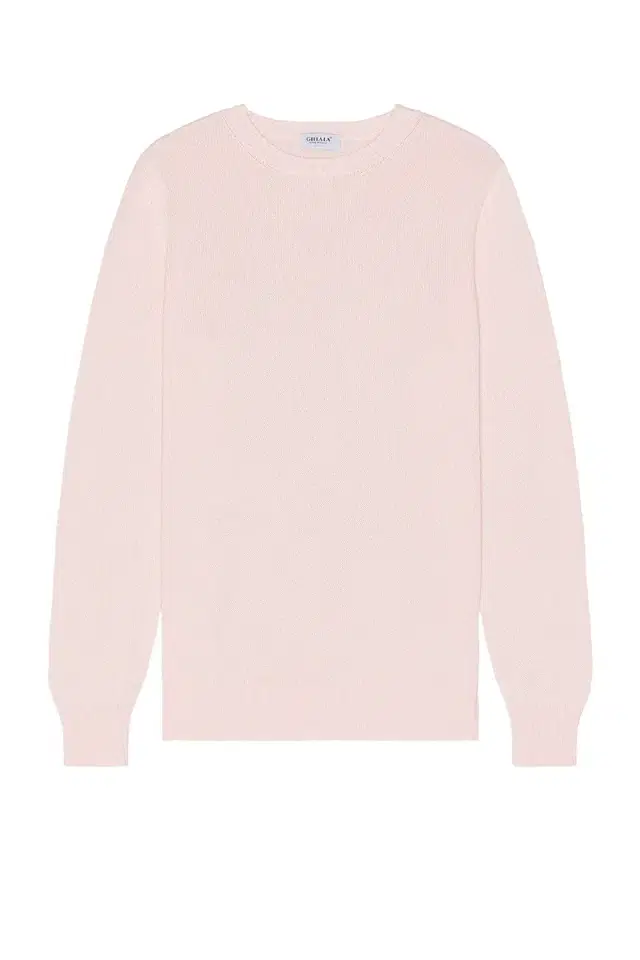 Ghiaia Cashmere Cotton Sweater