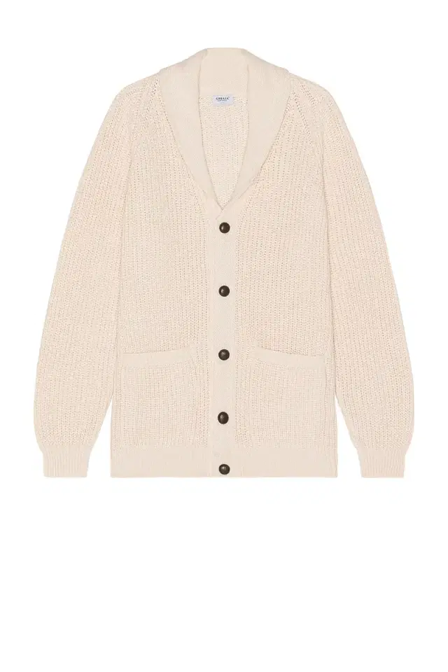 Ghiaia Cashmere Marinaio Cardigan