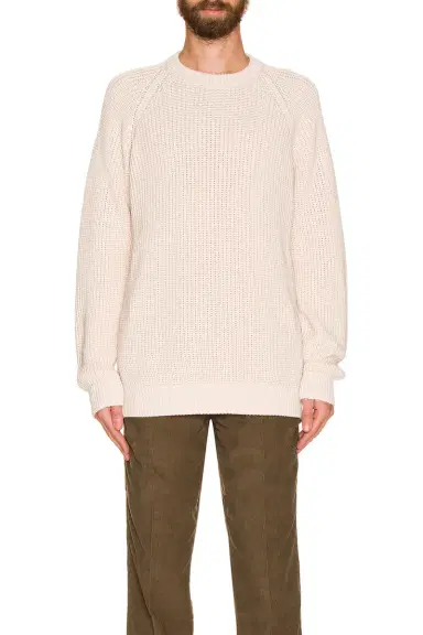 Ghiaia Cashmere Marinaio Crewneck | Thumbnail 3