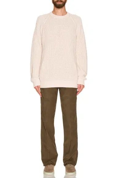 Ghiaia Cashmere Marinaio Crewneck | Thumbnail 4